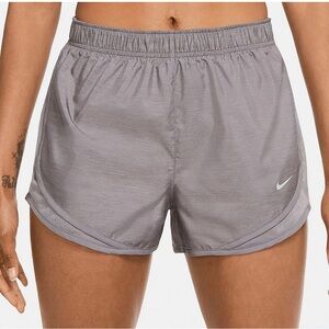 Nike Women's Gray Running Shorts